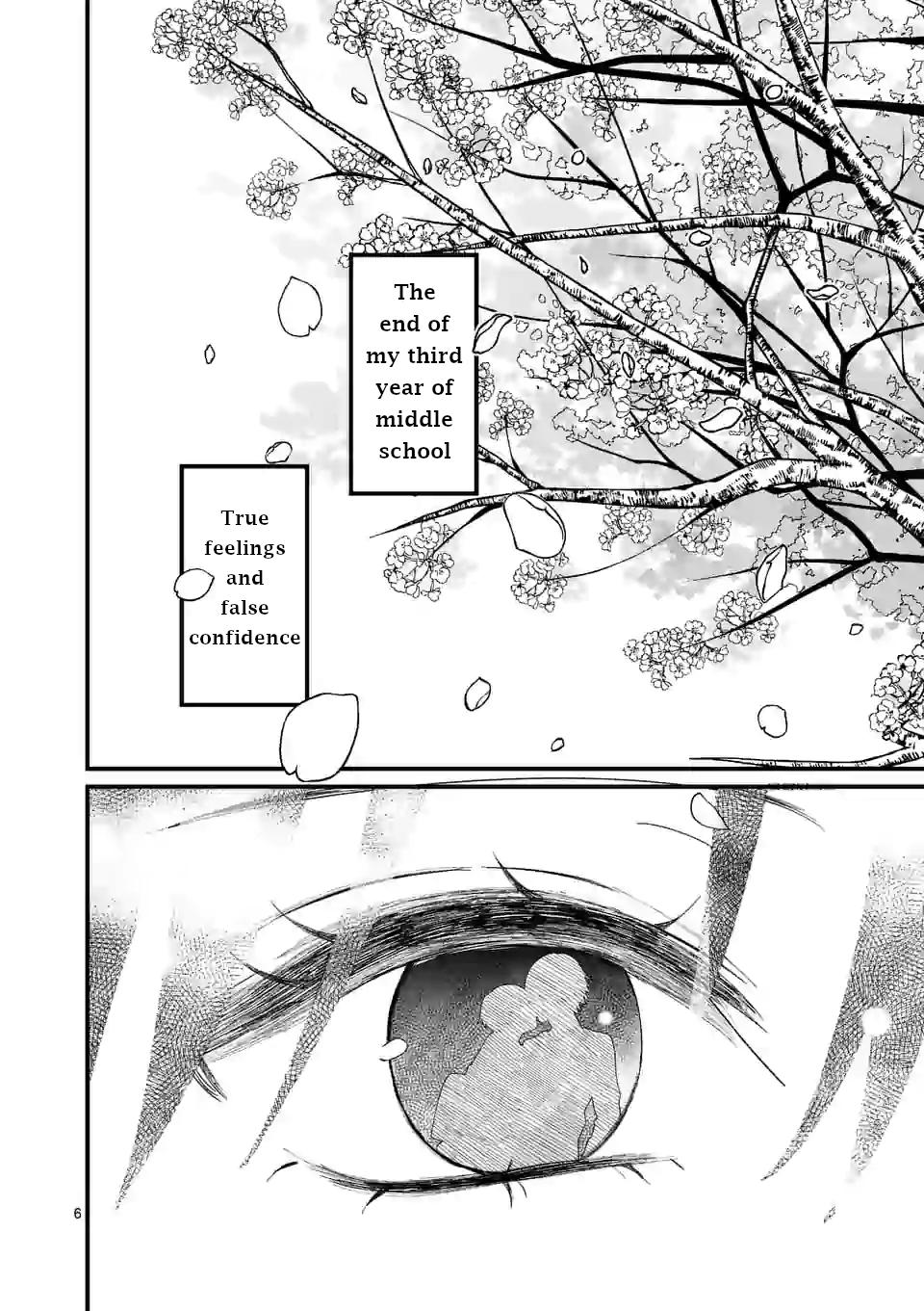 Tsurenai Kanojo no Hitorijime Chapter 10 6