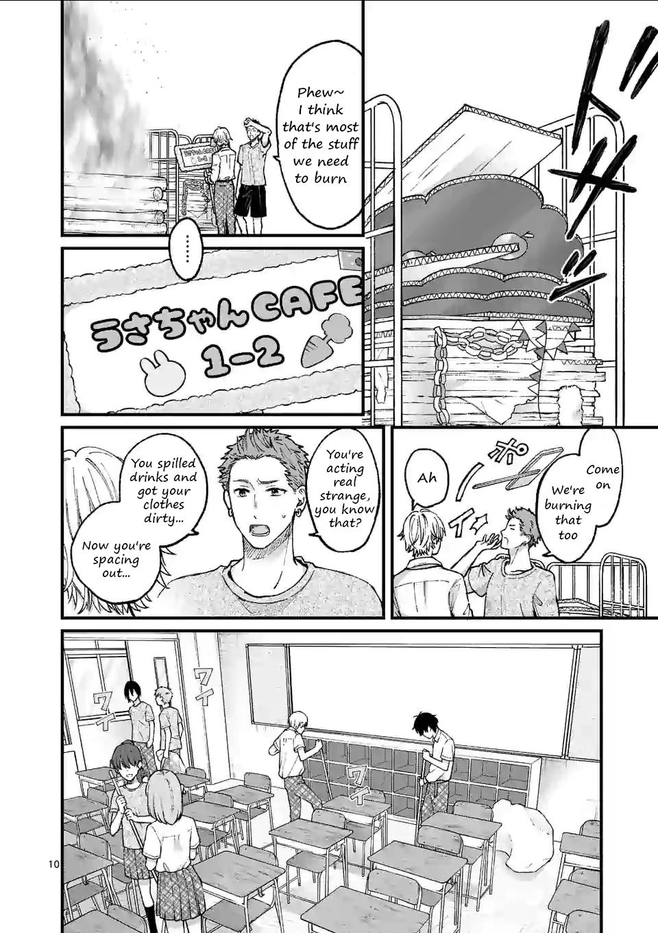 Tsurenai Kanojo no Hitorijime Chapter 10 10