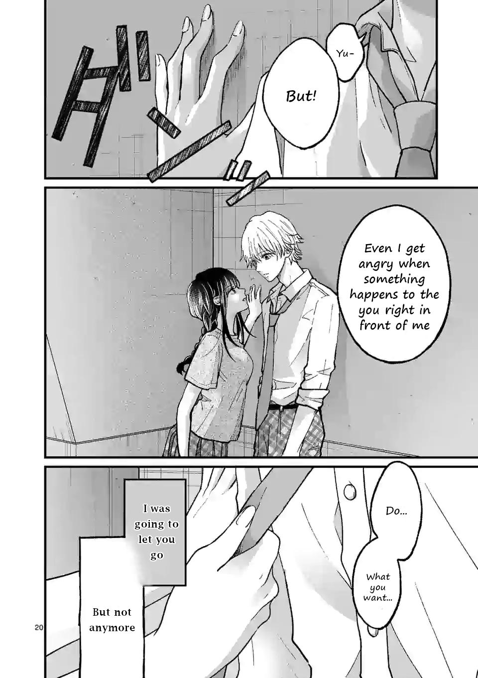 Tsurenai Kanojo no Hitorijime Chapter 10 20