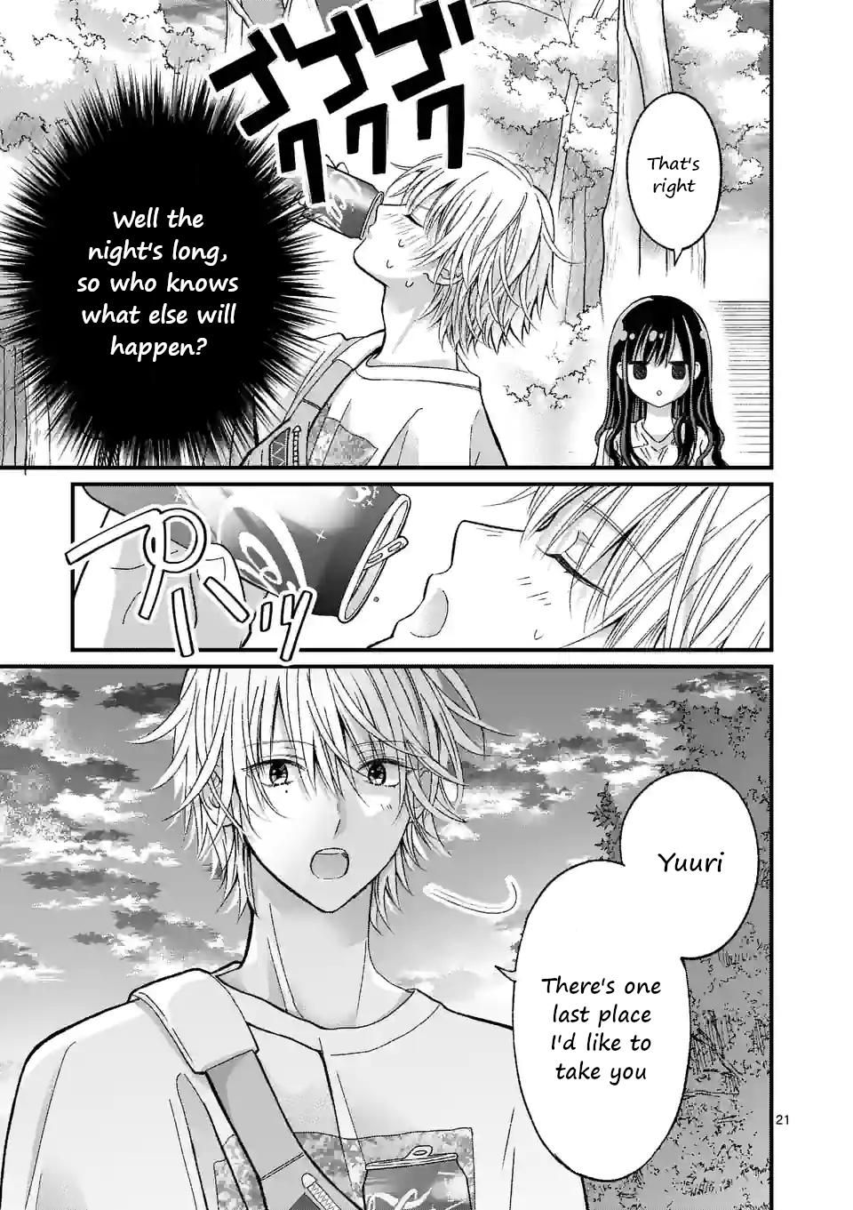 Tsurenai Kanojo no Hitorijime Chapter 14 21
