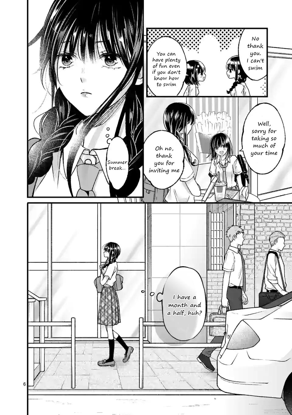 Tsurenai Kanojo no Hitorijime Chapter 16 6