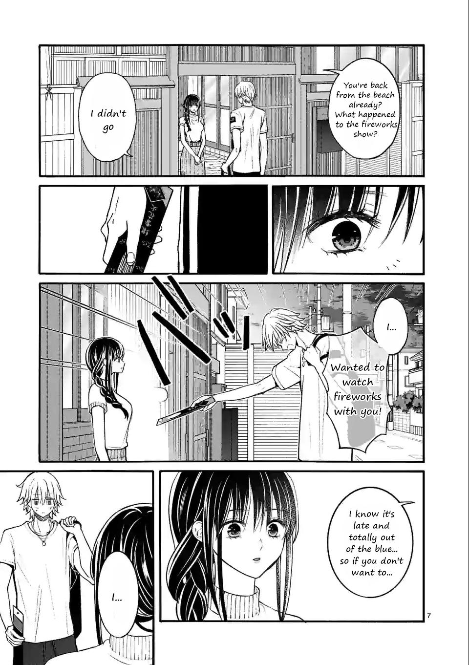 Tsurenai Kanojo no Hitorijime Chapter 19 7