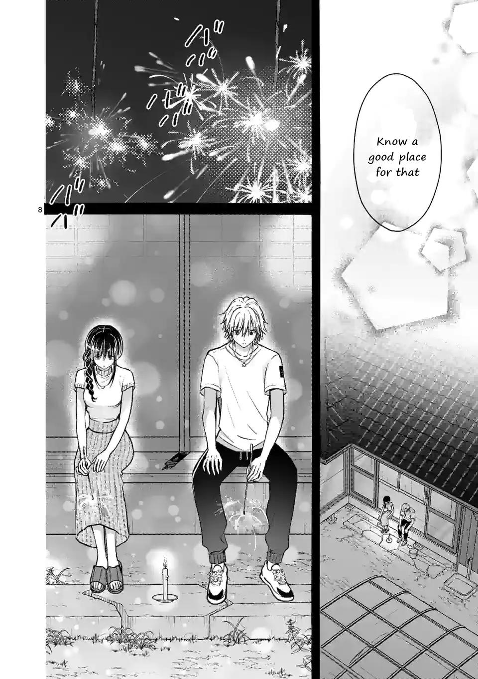 Tsurenai Kanojo no Hitorijime Chapter 19 8