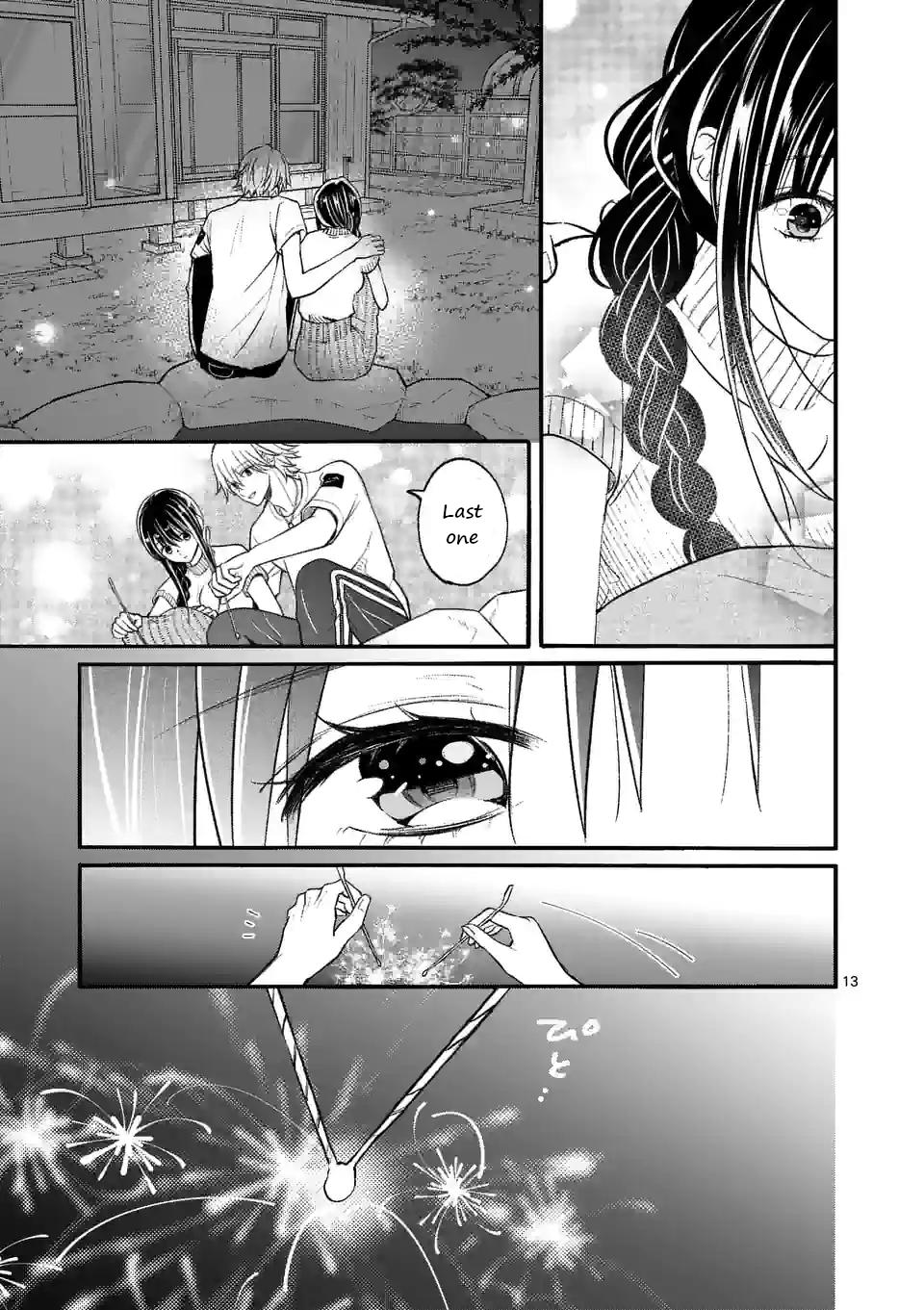 Tsurenai Kanojo no Hitorijime Chapter 19 13