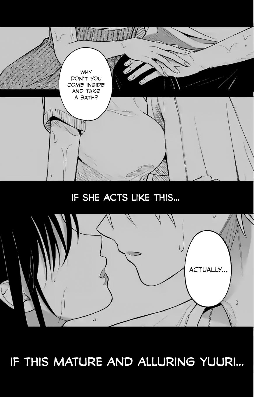 Tsurenai Kanojo no Hitorijime Chapter 20 1