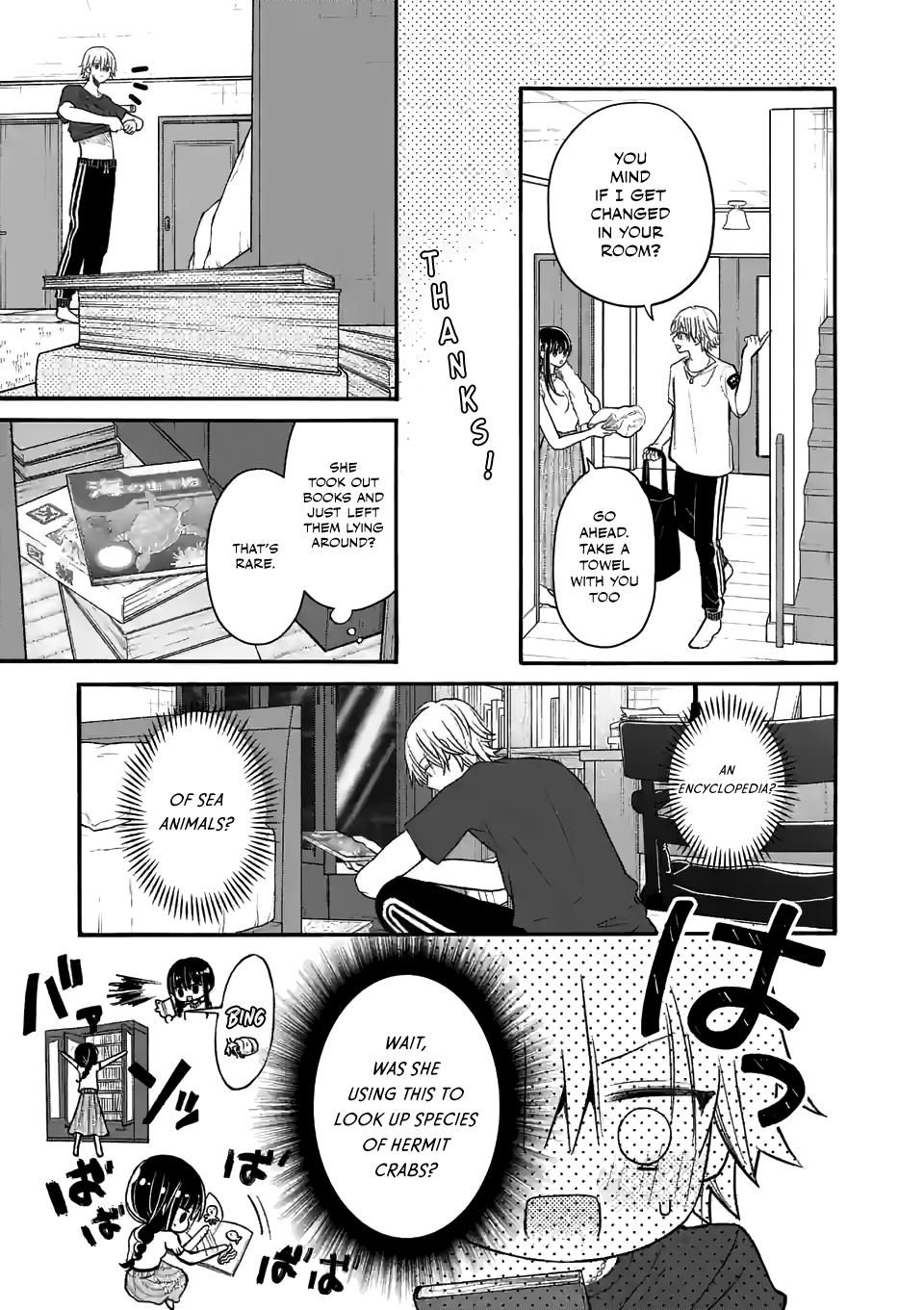 Tsurenai Kanojo no Hitorijime Chapter 20 7