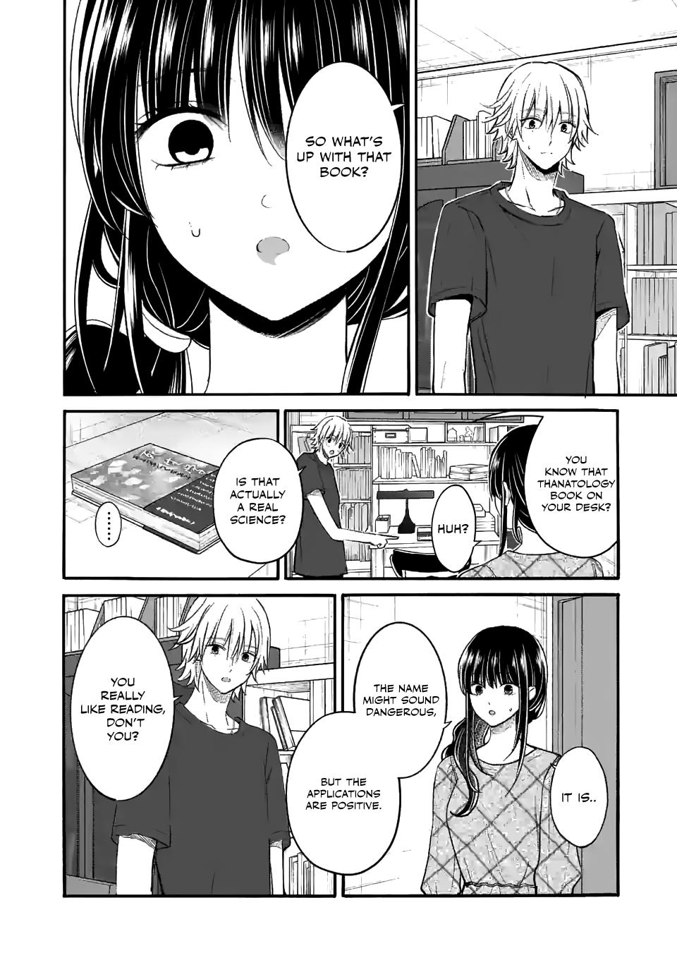 Tsurenai Kanojo no Hitorijime Chapter 20 10