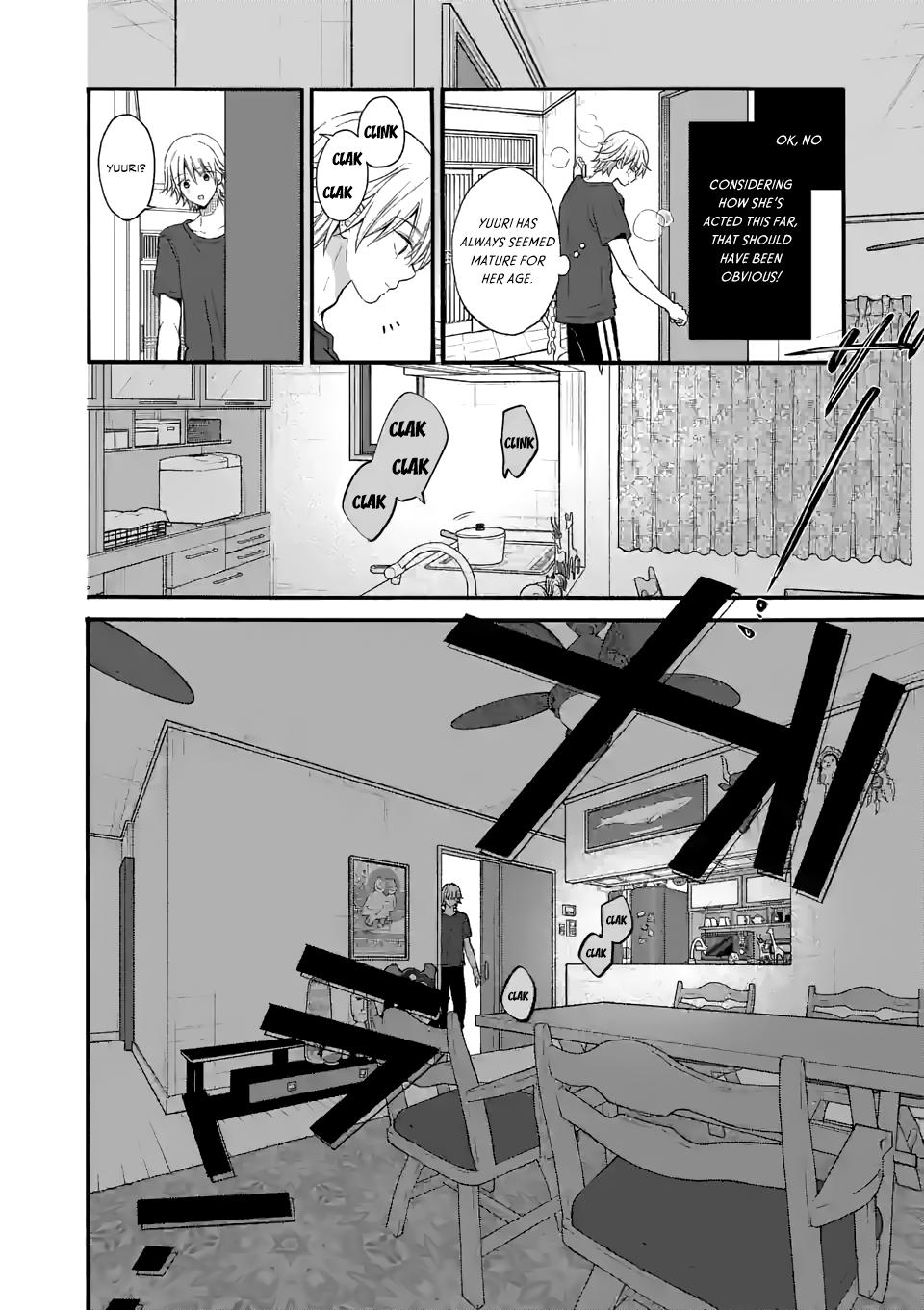 Tsurenai Kanojo no Hitorijime Chapter 20 14