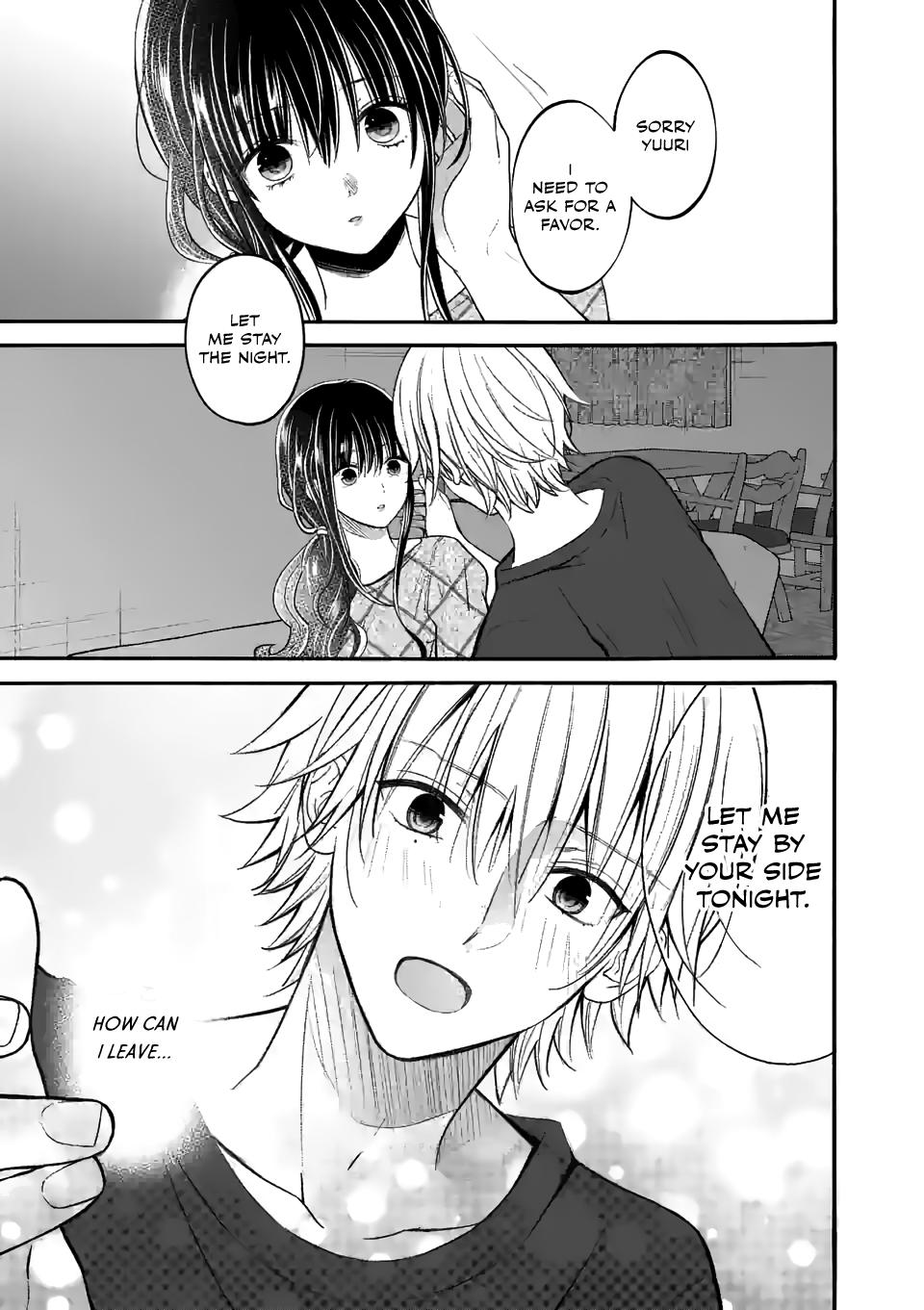 Tsurenai Kanojo no Hitorijime Chapter 20 19