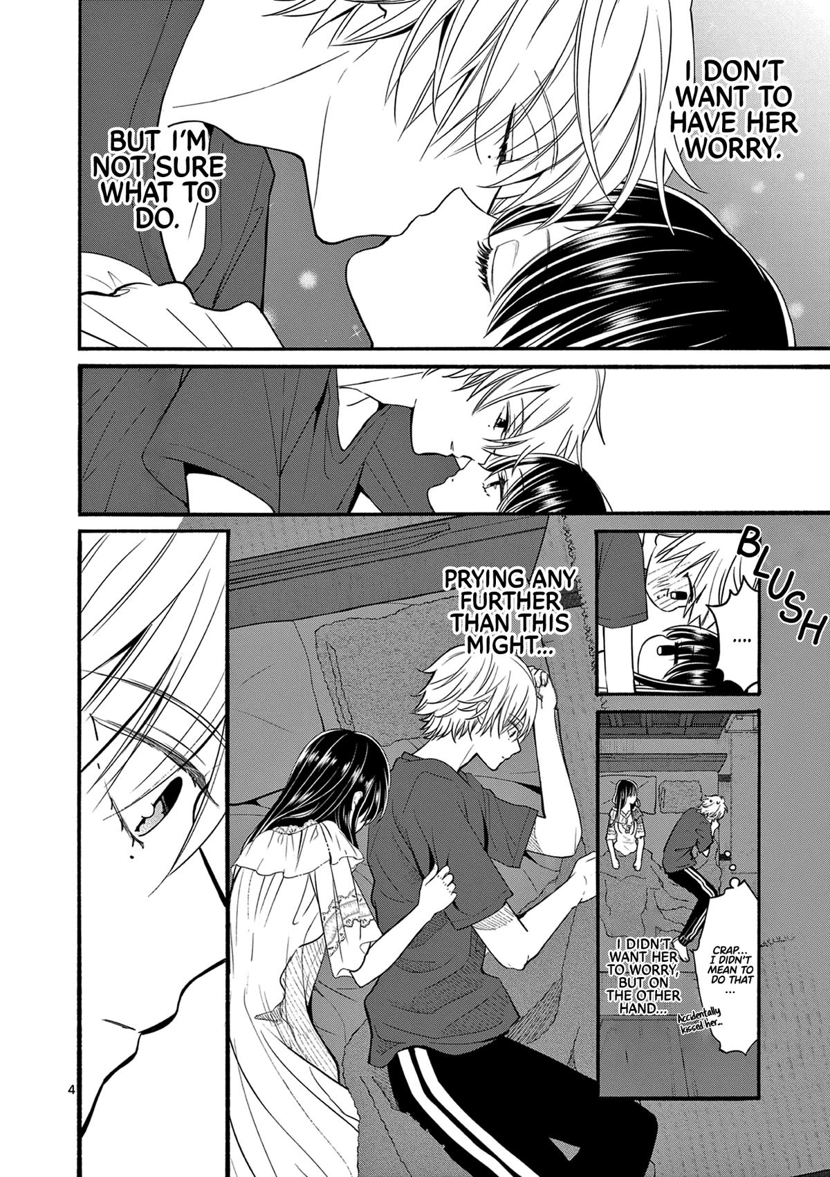 Tsurenai Kanojo no Hitorijime Chapter 23 4