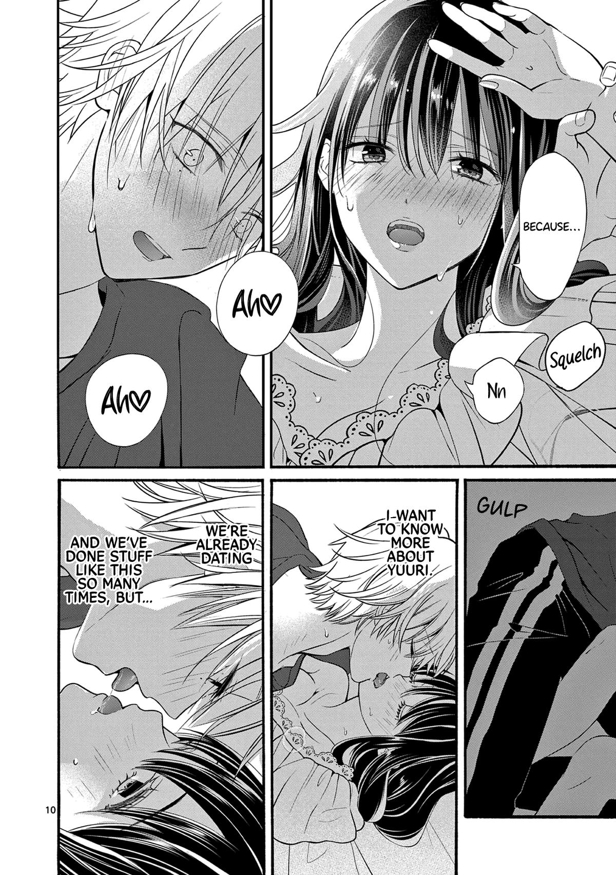 Tsurenai Kanojo no Hitorijime Chapter 23 10