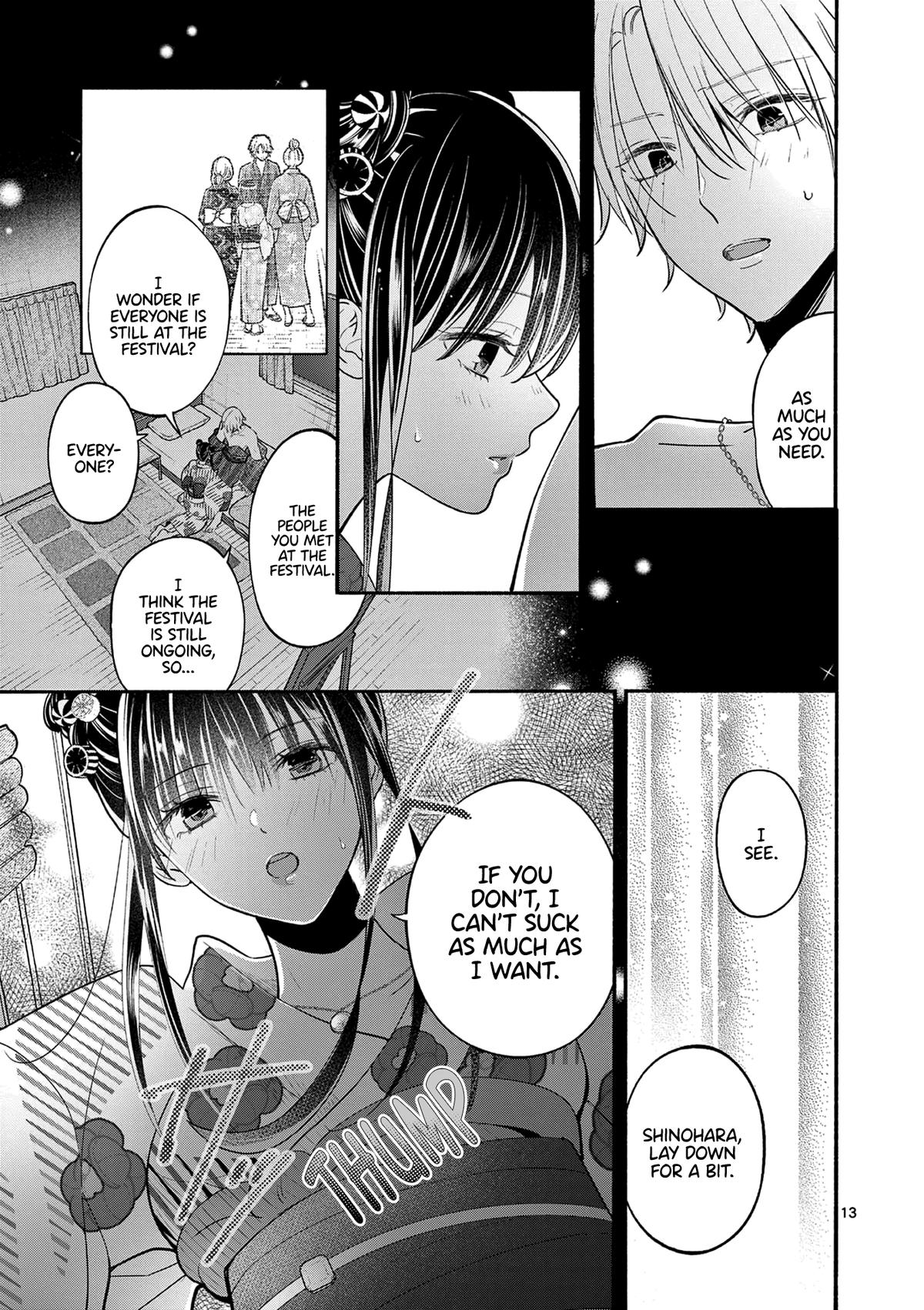 Tsurenai Kanojo no Hitorijime Chapter 25 13