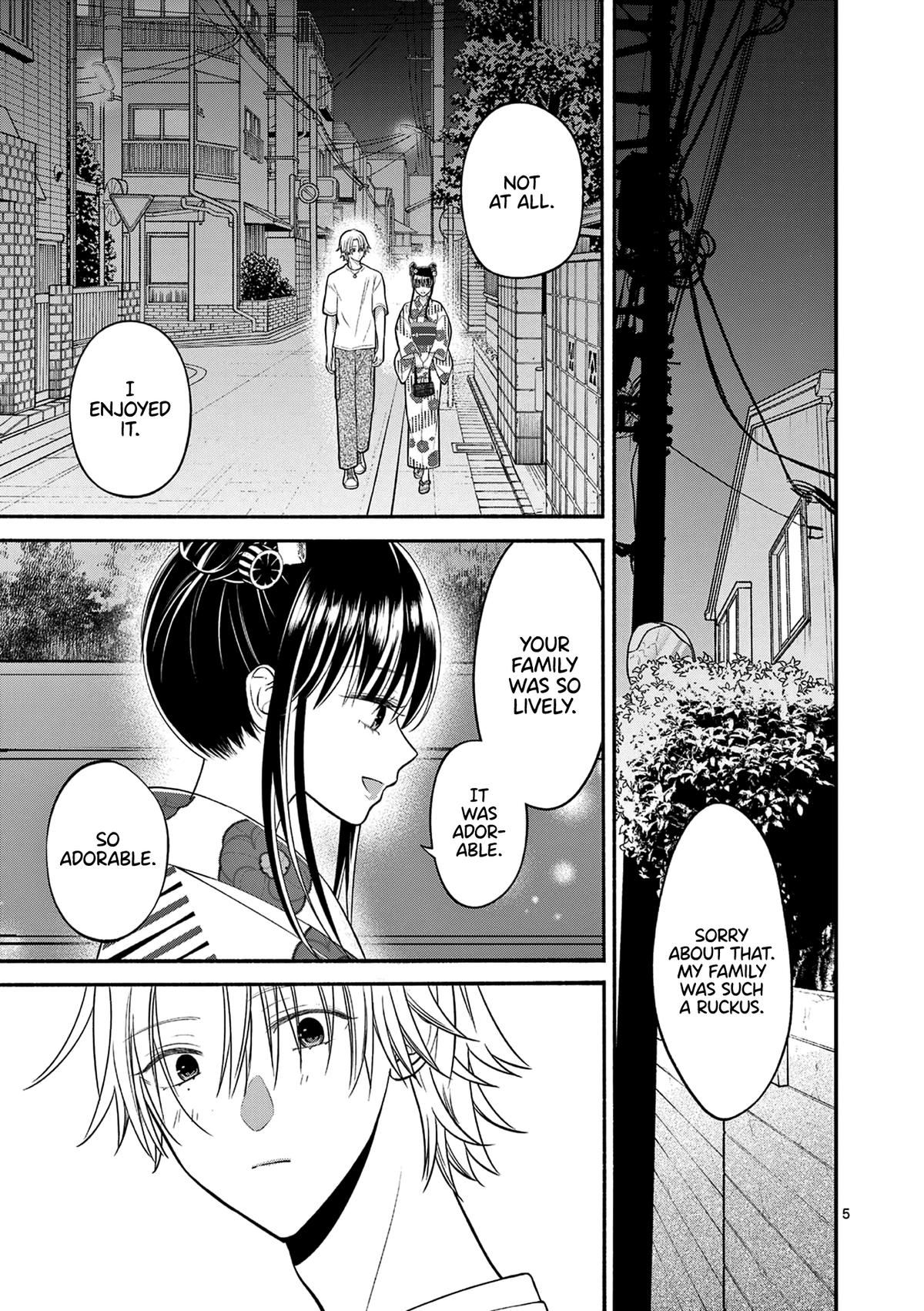 Tsurenai Kanojo no Hitorijime Chapter 26 5