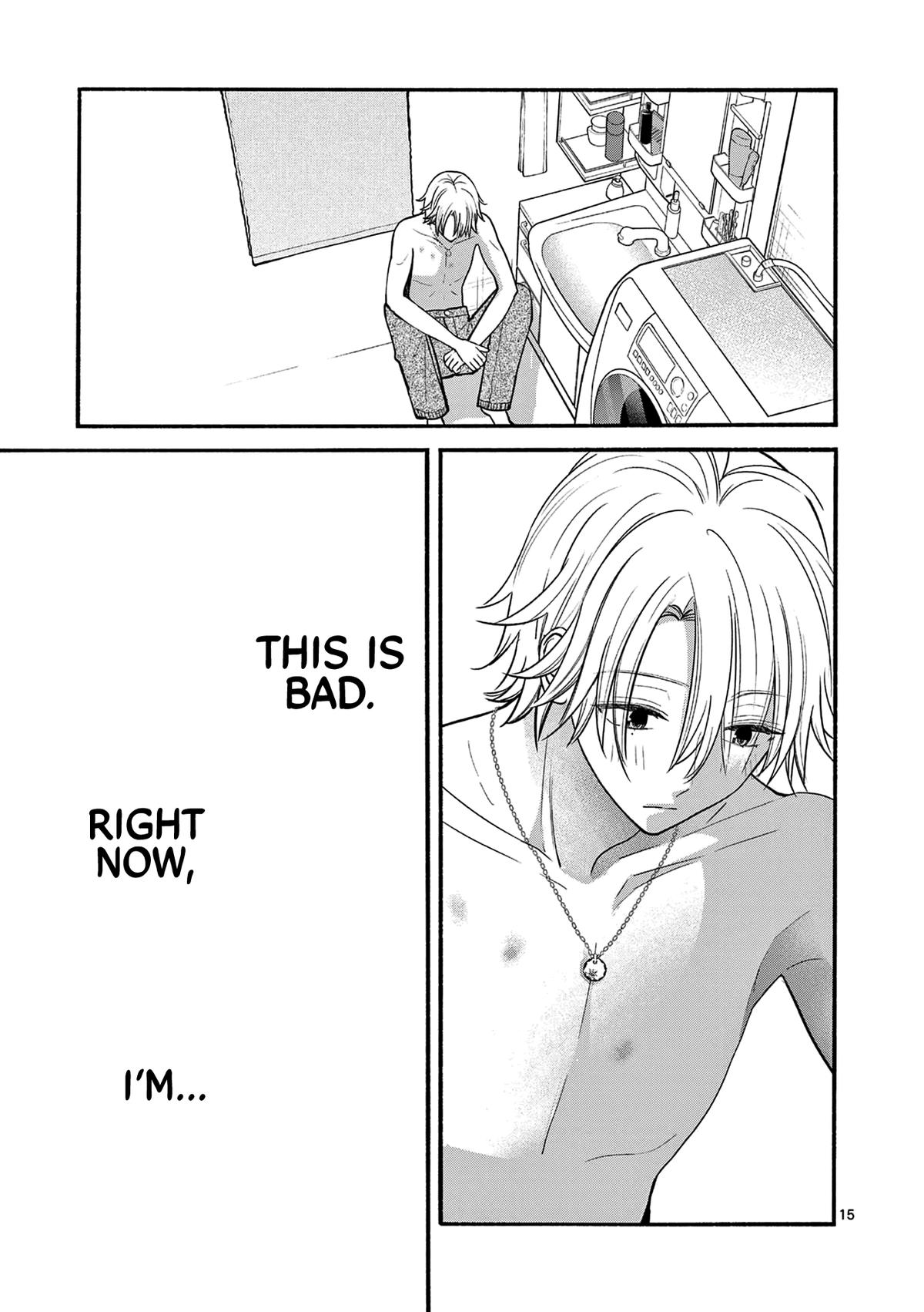 Tsurenai Kanojo no Hitorijime Chapter 26 15