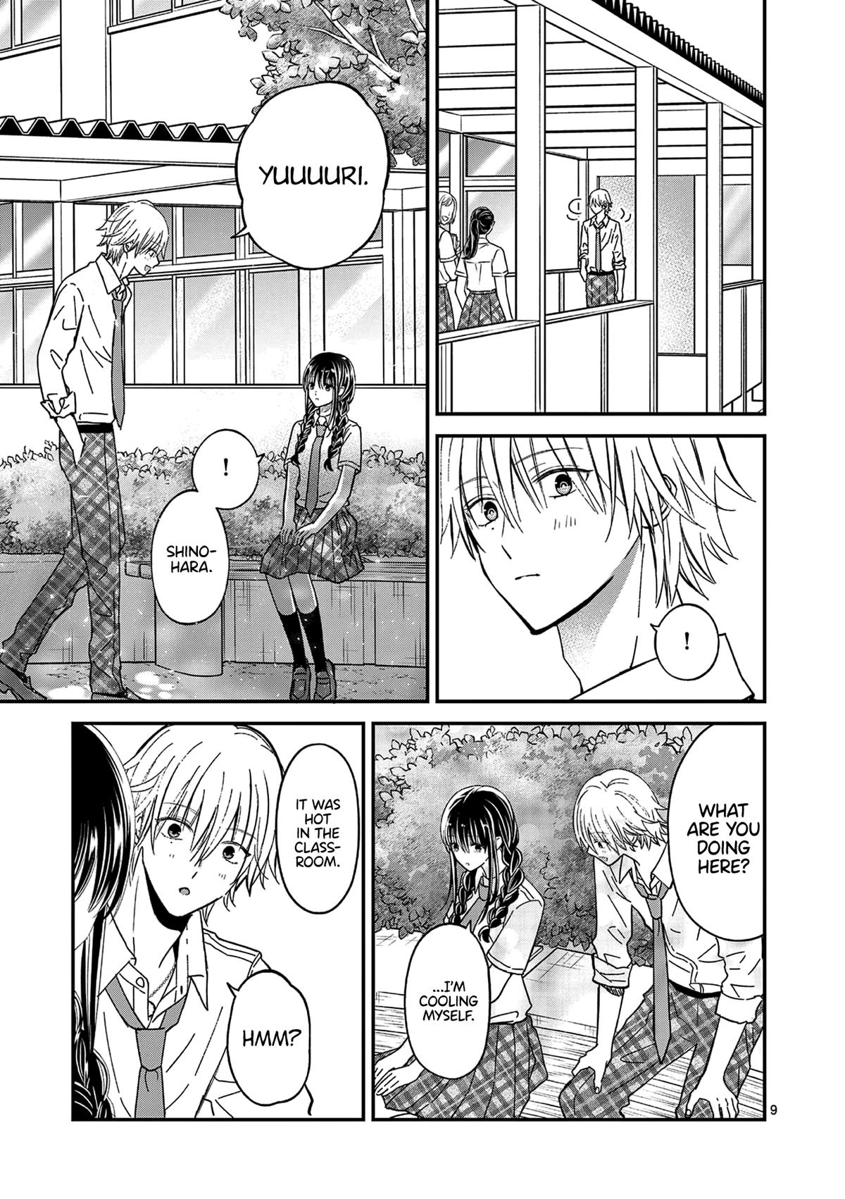 Tsurenai Kanojo no Hitorijime Chapter 27 9