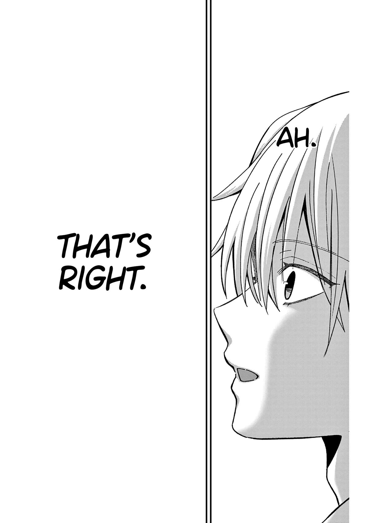 Tsurenai Kanojo no Hitorijime Chapter 30 8