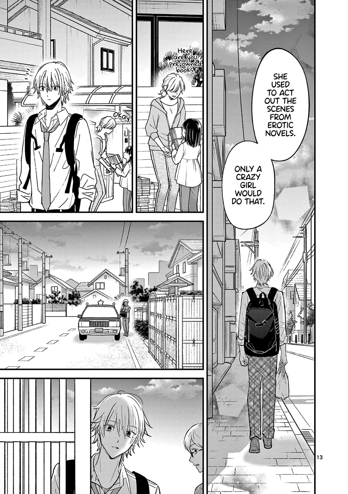 Tsurenai Kanojo no Hitorijime Chapter 30 13
