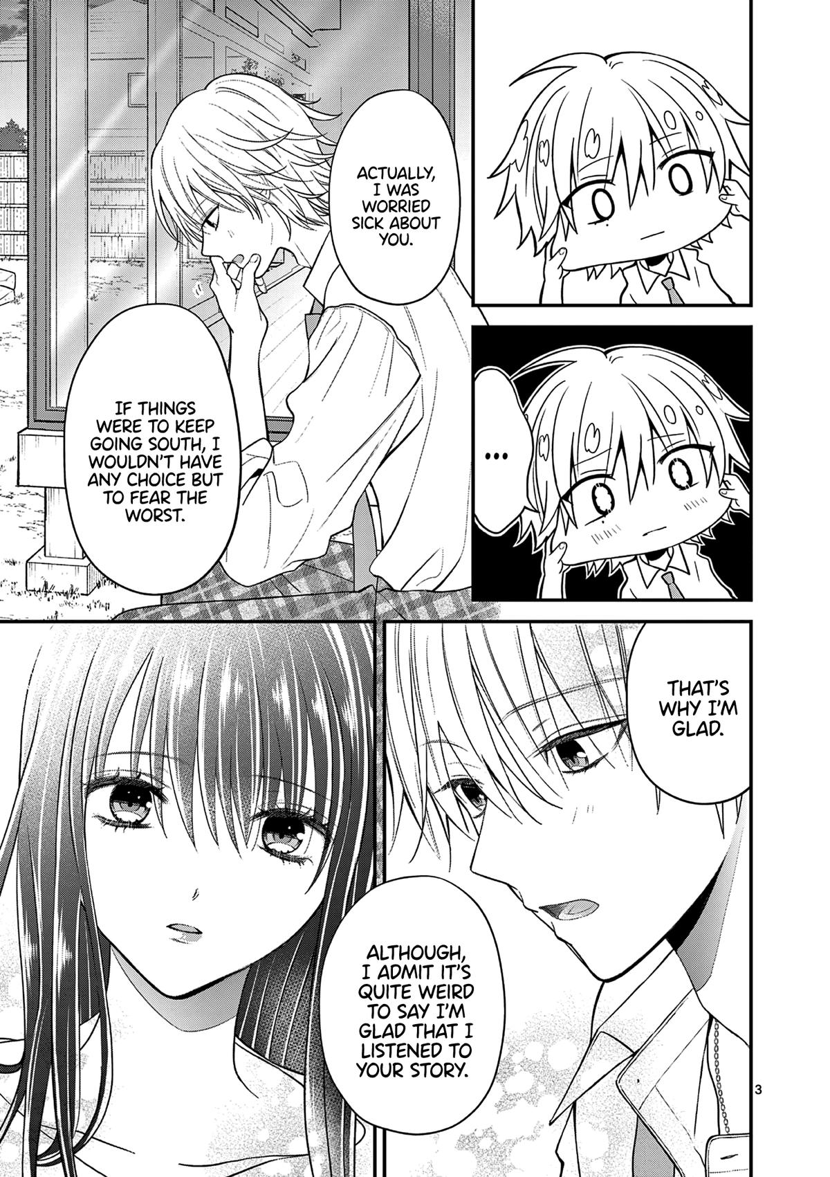 Tsurenai Kanojo no Hitorijime Chapter 33 3