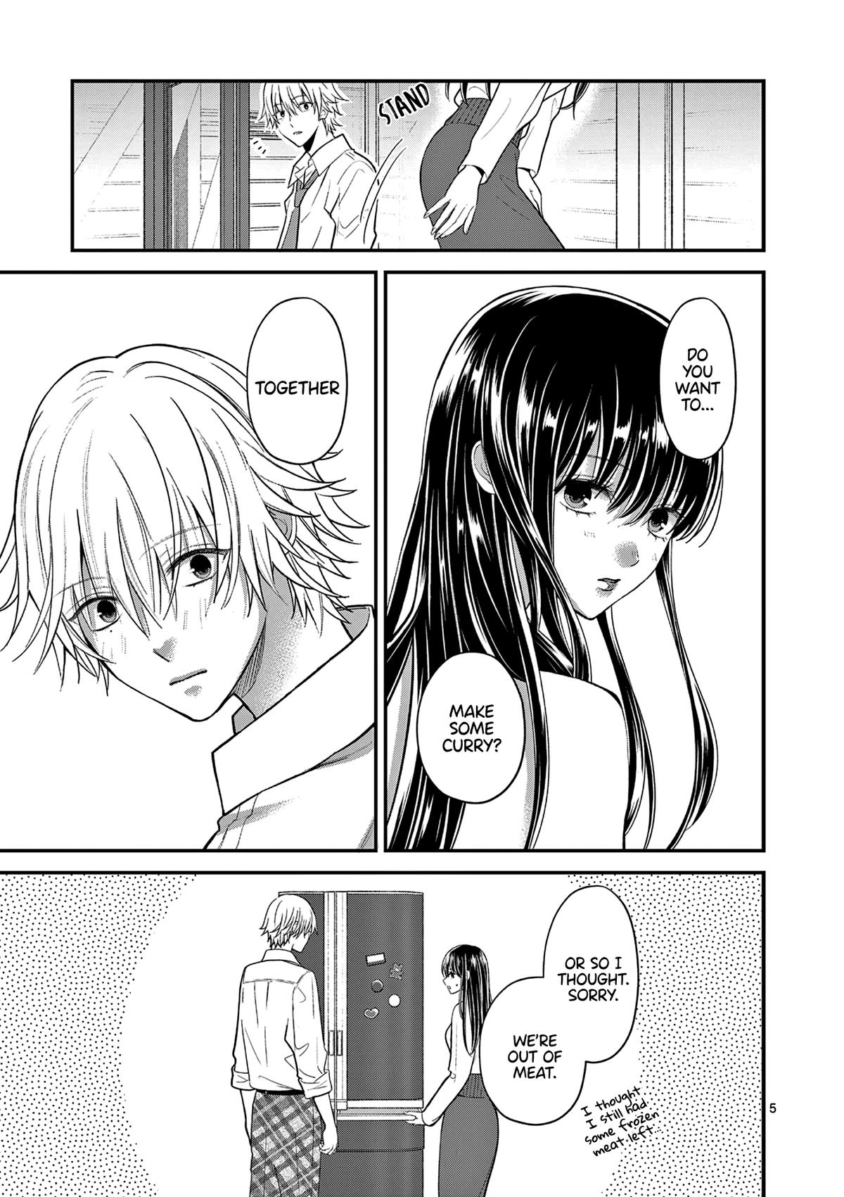 Tsurenai Kanojo no Hitorijime Chapter 33 5