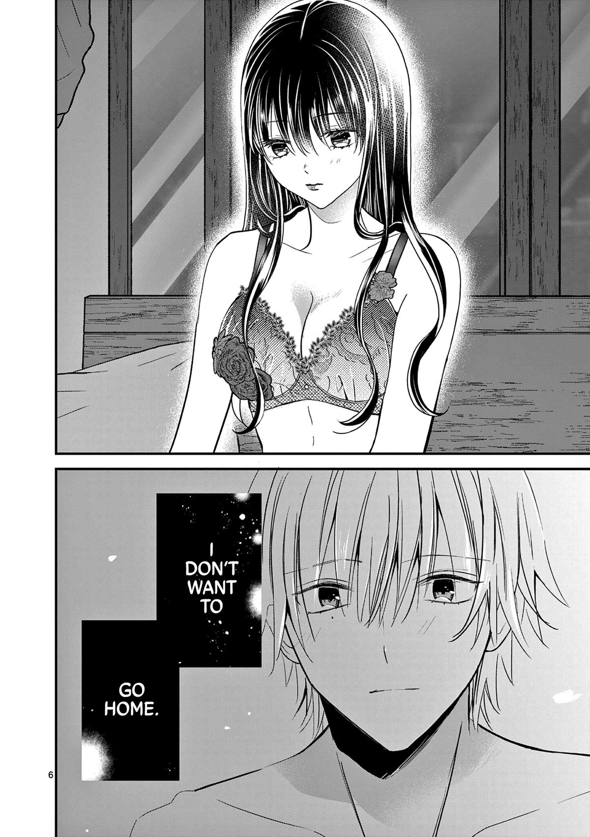 Tsurenai Kanojo no Hitorijime Chapter 34 7