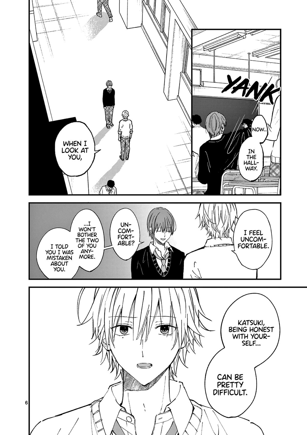 Tsurenai Kanojo no Hitorijime Chapter 35 6