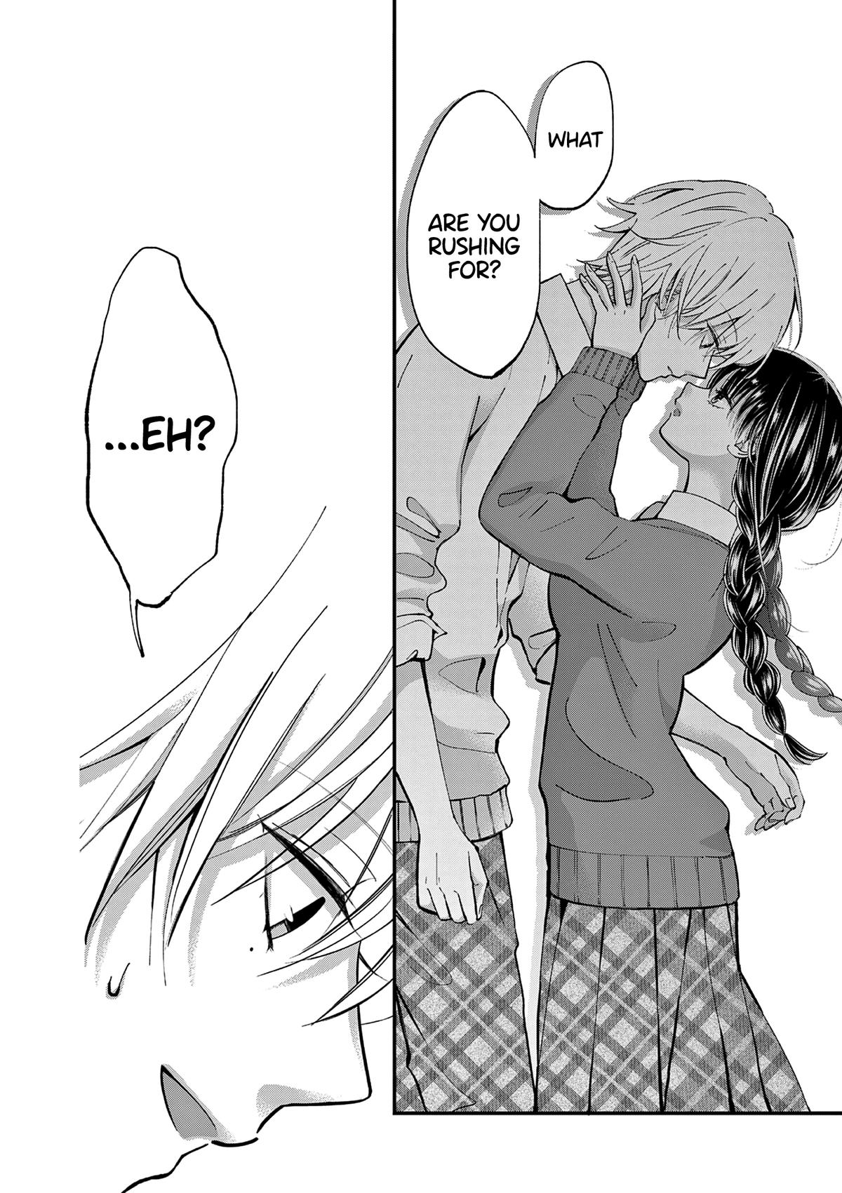 Tsurenai Kanojo no Hitorijime Chapter 35 13