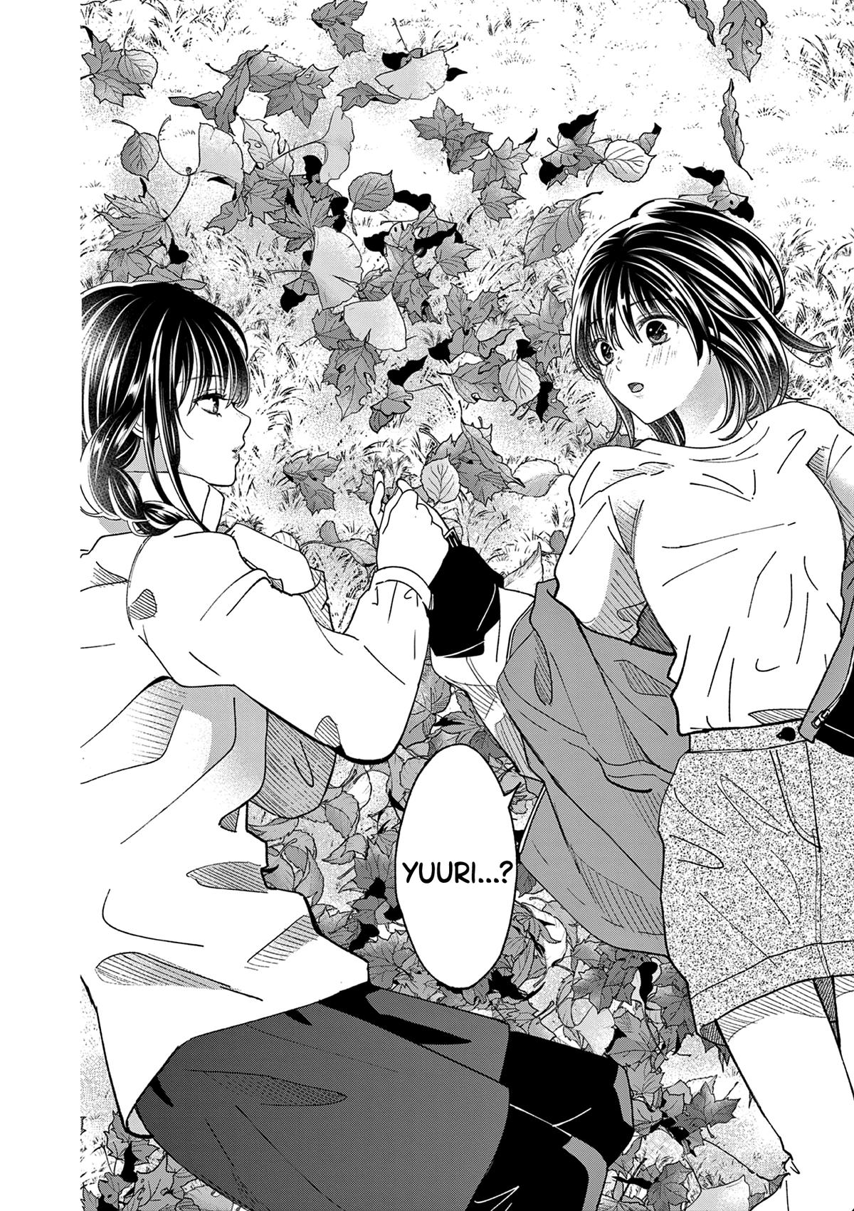 Tsurenai Kanojo no Hitorijime Chapter 36 18