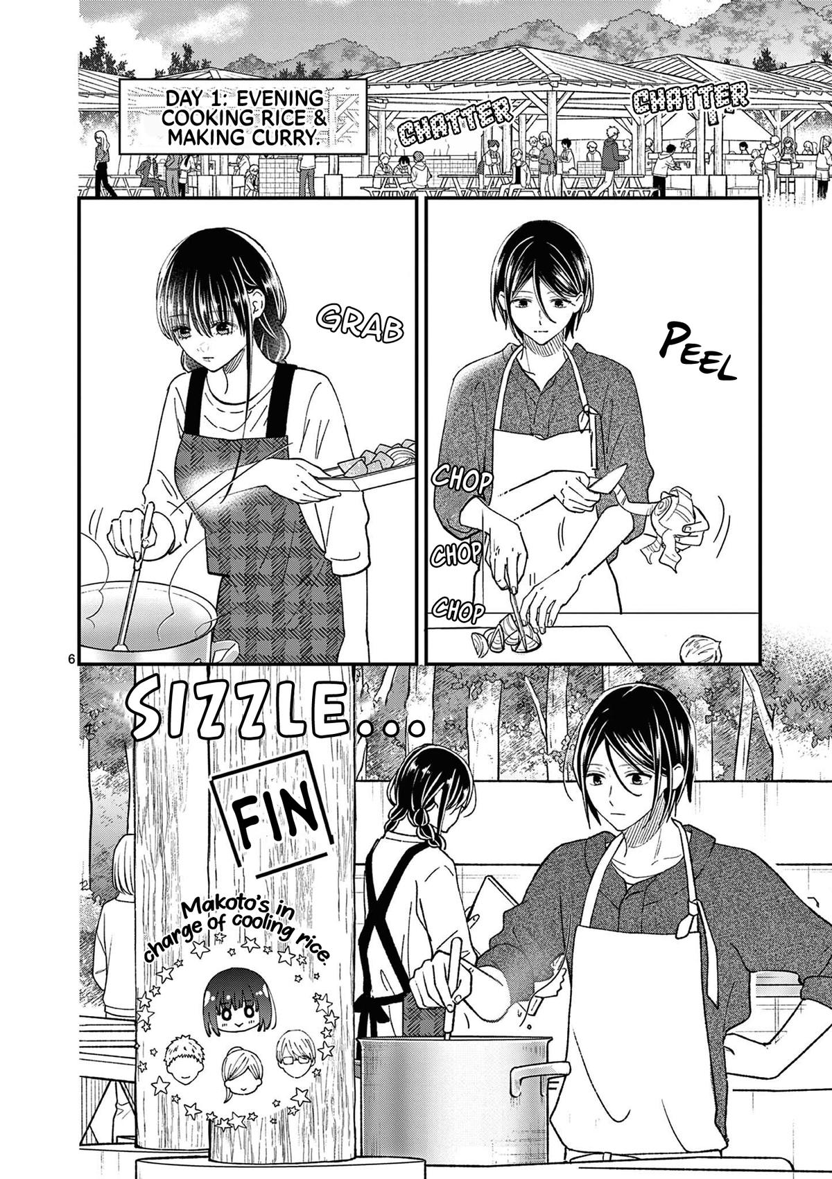 Tsurenai Kanojo no Hitorijime Chapter 37 6