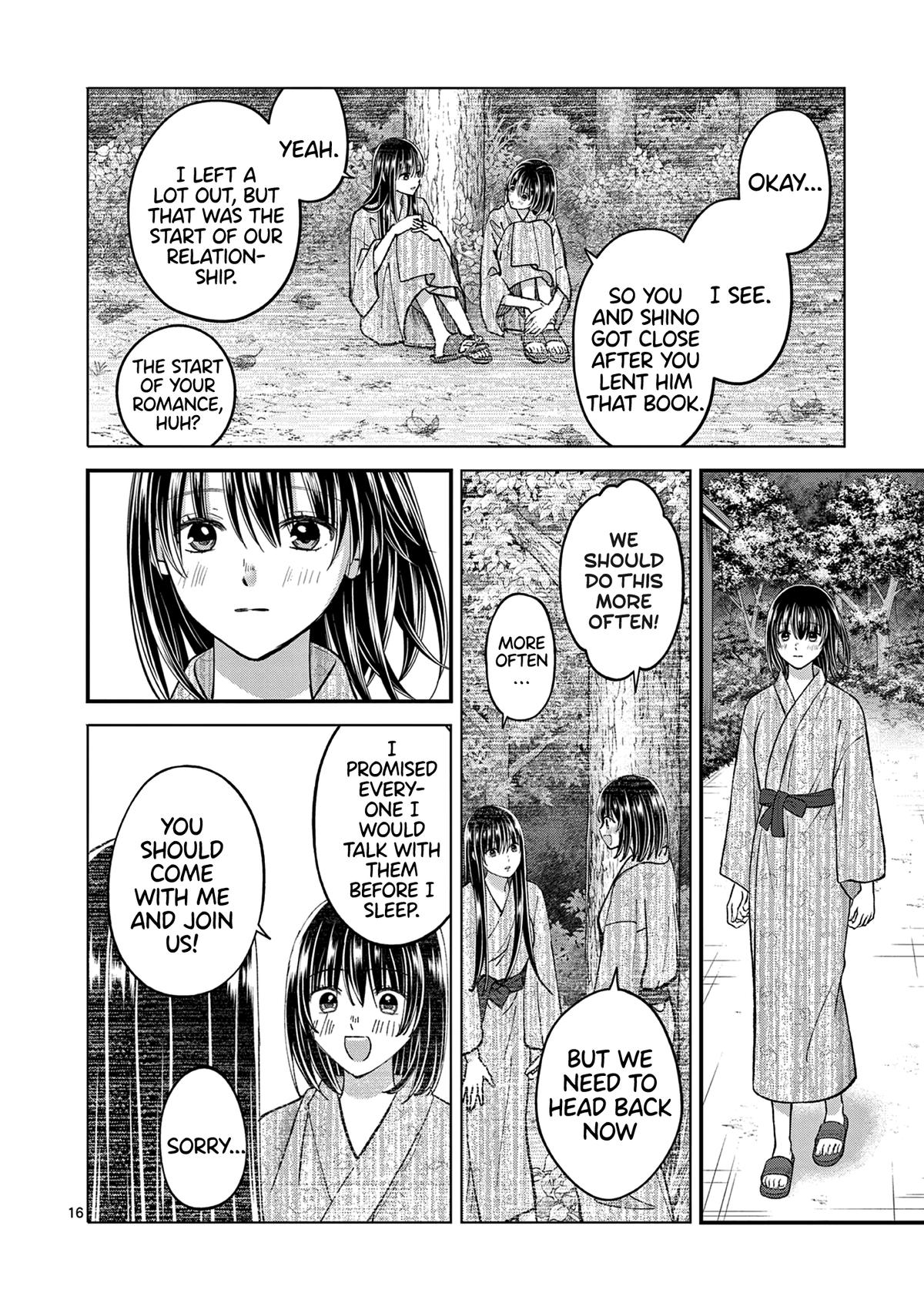 Tsurenai Kanojo no Hitorijime Chapter 39 16