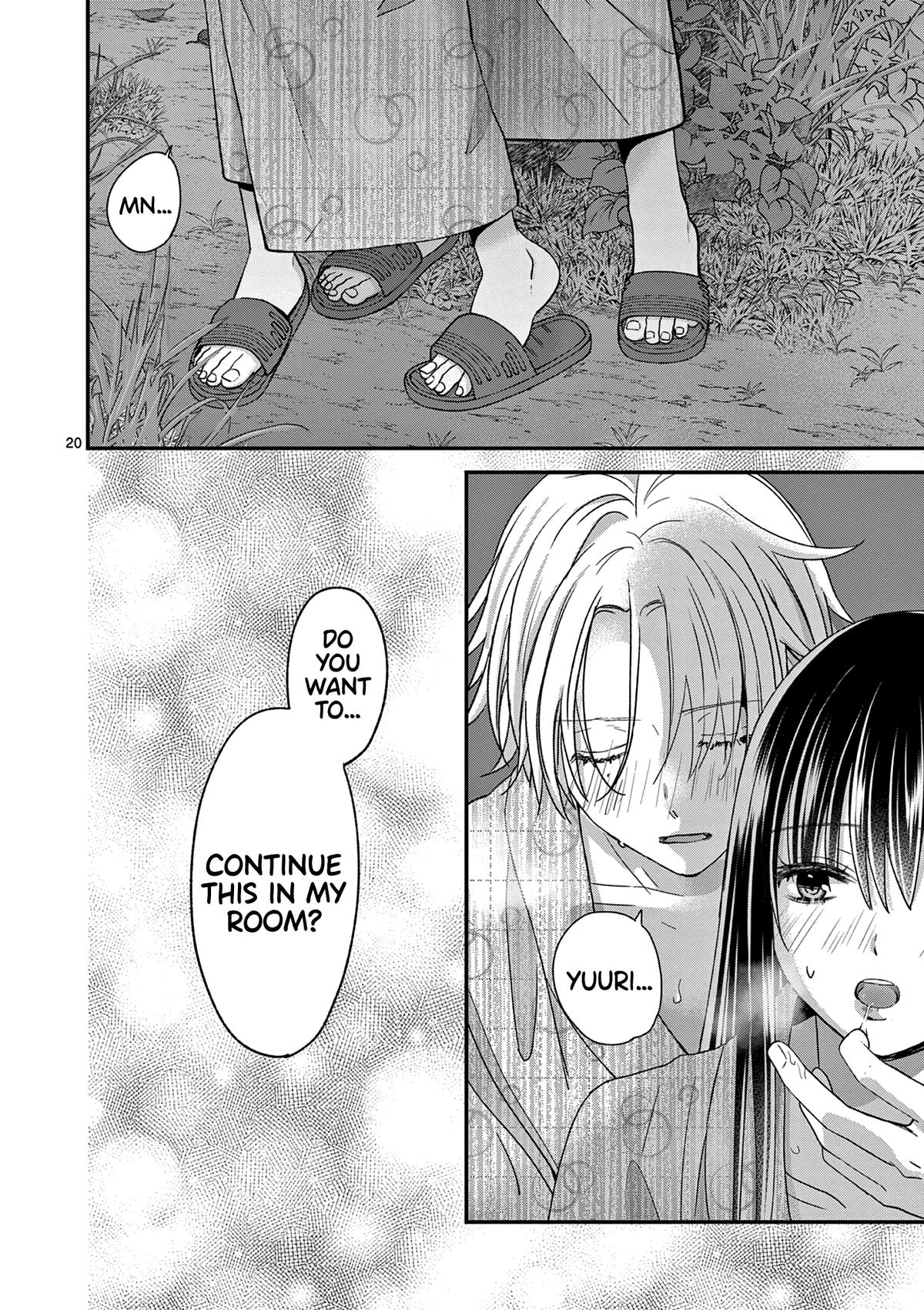 Tsurenai Kanojo no Hitorijime Chapter 40 22