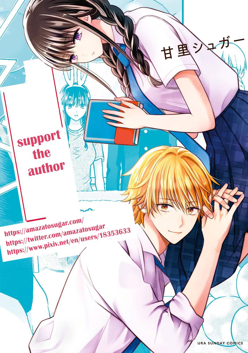 Tsurenai Kanojo no Hitorijime Chapter 40 24