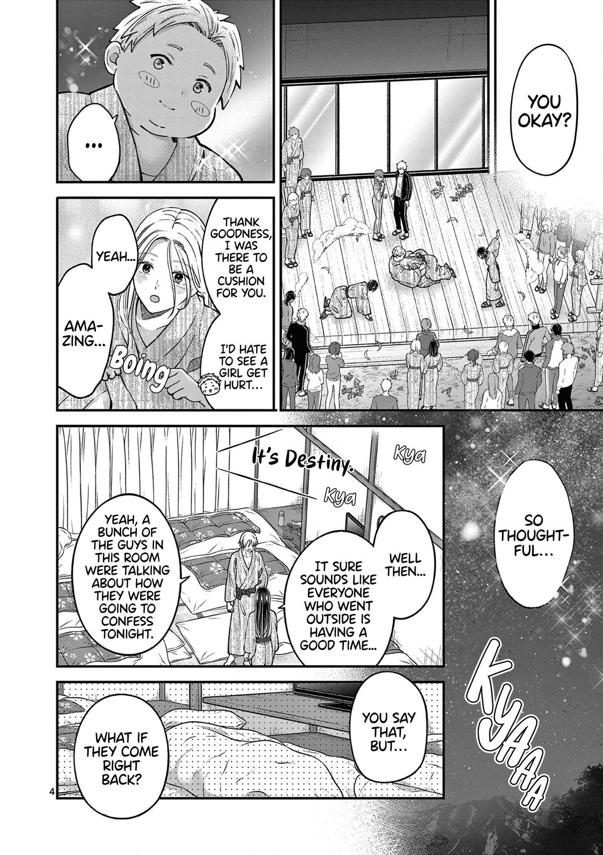 Tsurenai Kanojo no Hitorijime Chapter 41 5
