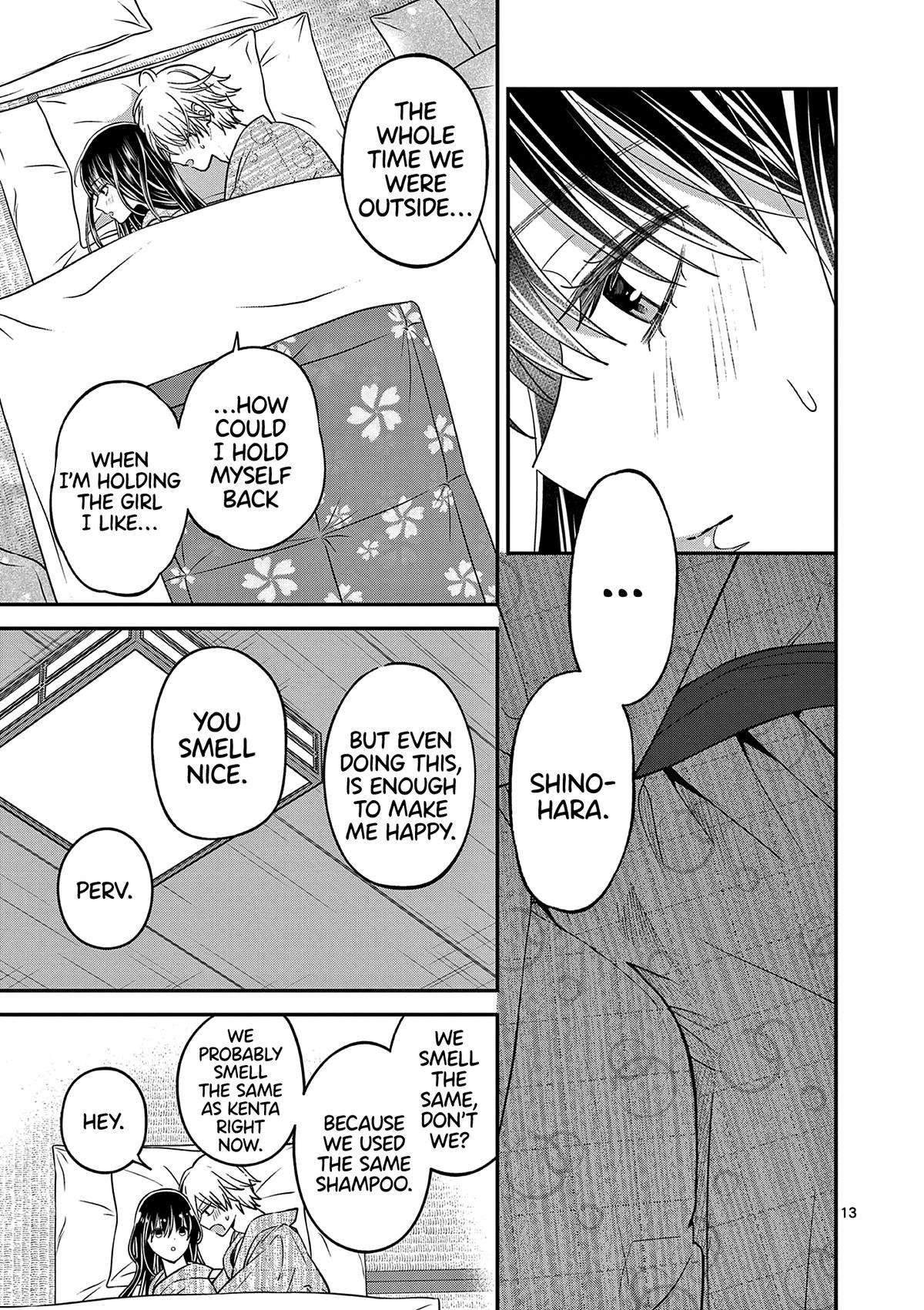 Tsurenai Kanojo no Hitorijime Chapter 41 14