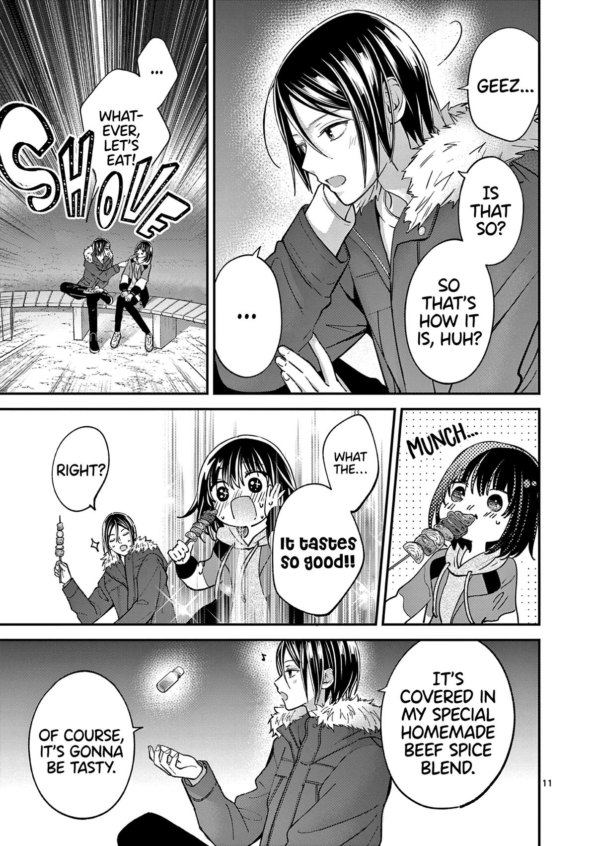 Tsurenai Kanojo no Hitorijime Chapter 42 12