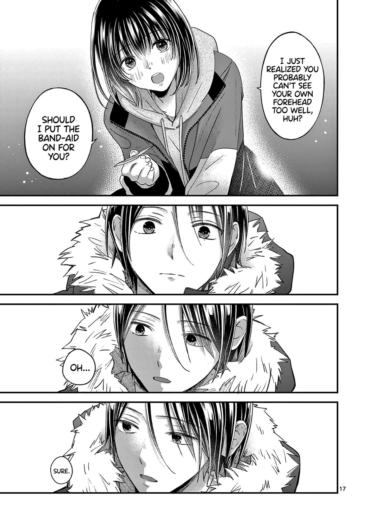 Tsurenai Kanojo no Hitorijime Chapter 42 18