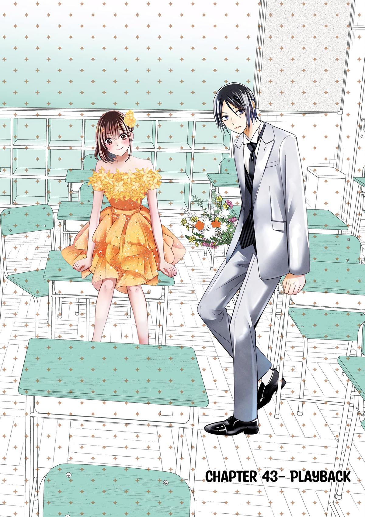 Tsurenai Kanojo no Hitorijime Chapter 43 5