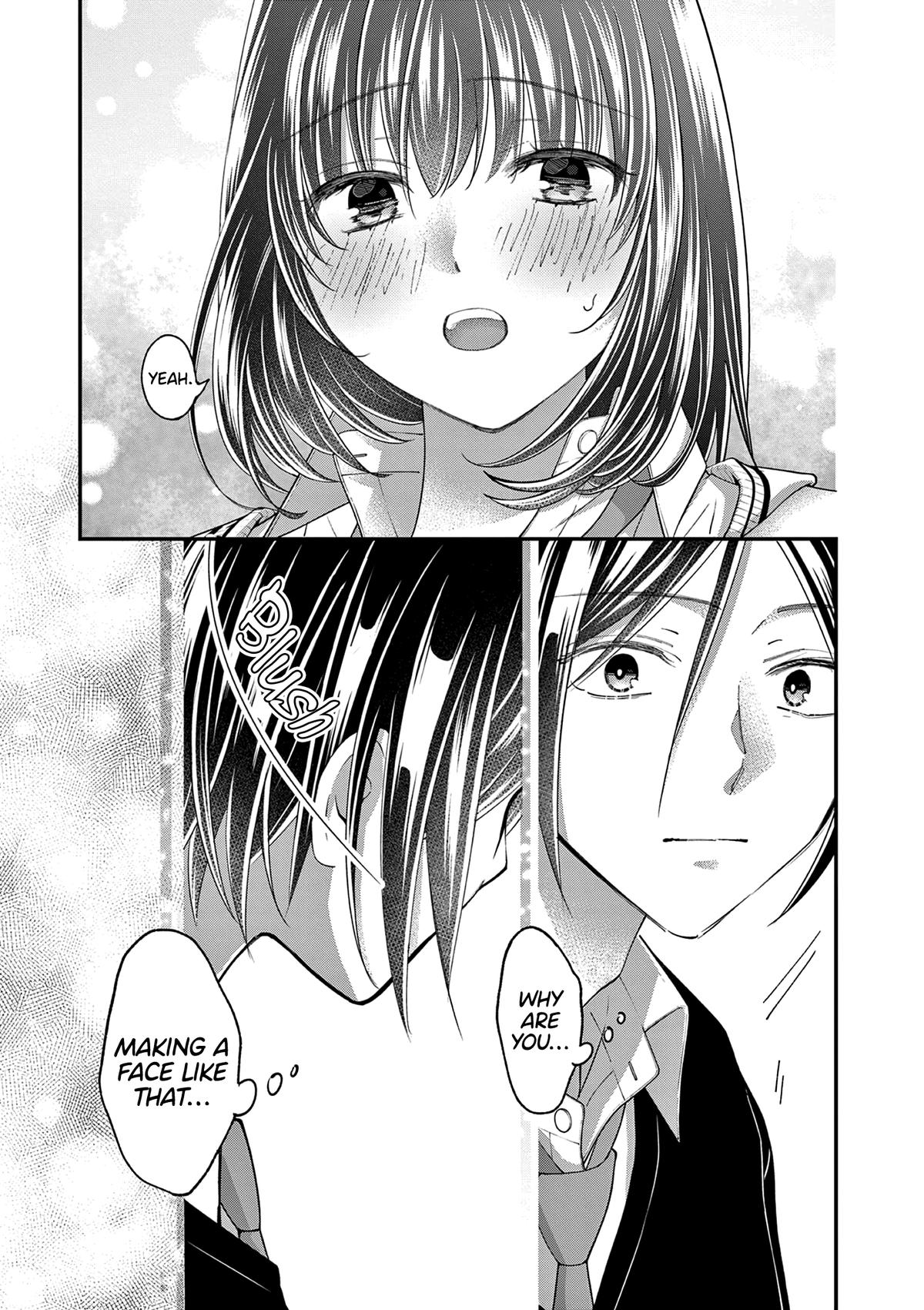 Tsurenai Kanojo no Hitorijime Chapter 44 10