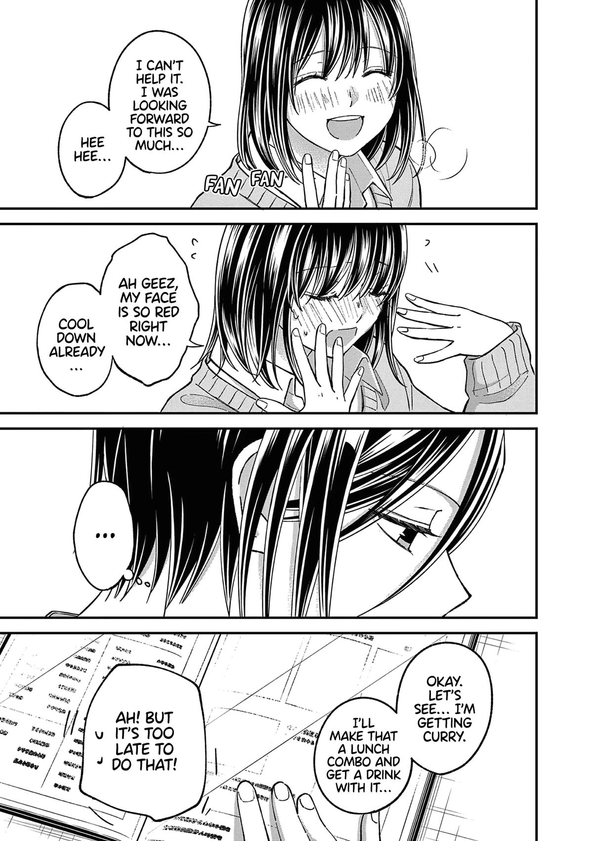 Tsurenai Kanojo no Hitorijime Chapter 45 8
