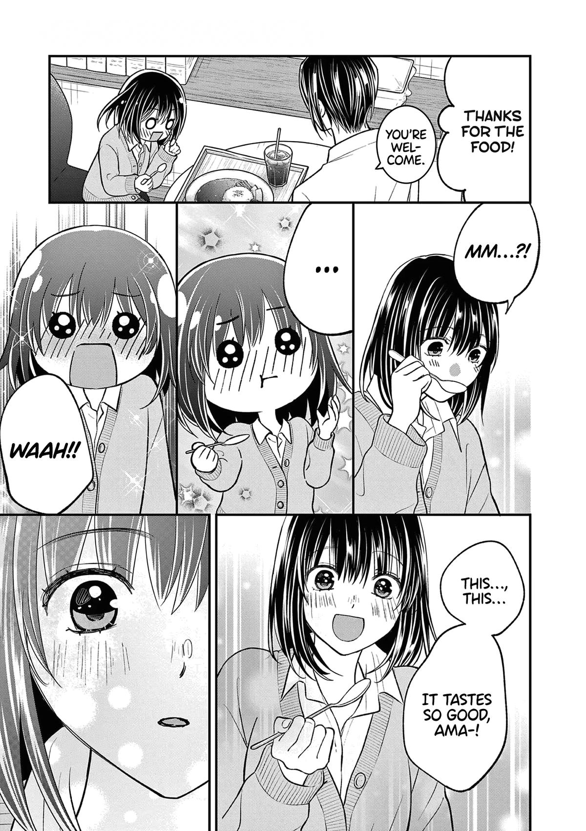 Tsurenai Kanojo no Hitorijime Chapter 45 12
