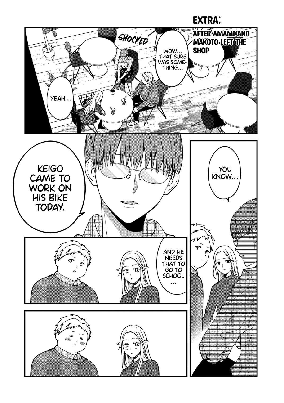 Tsurenai Kanojo no Hitorijime Chapter 46 18