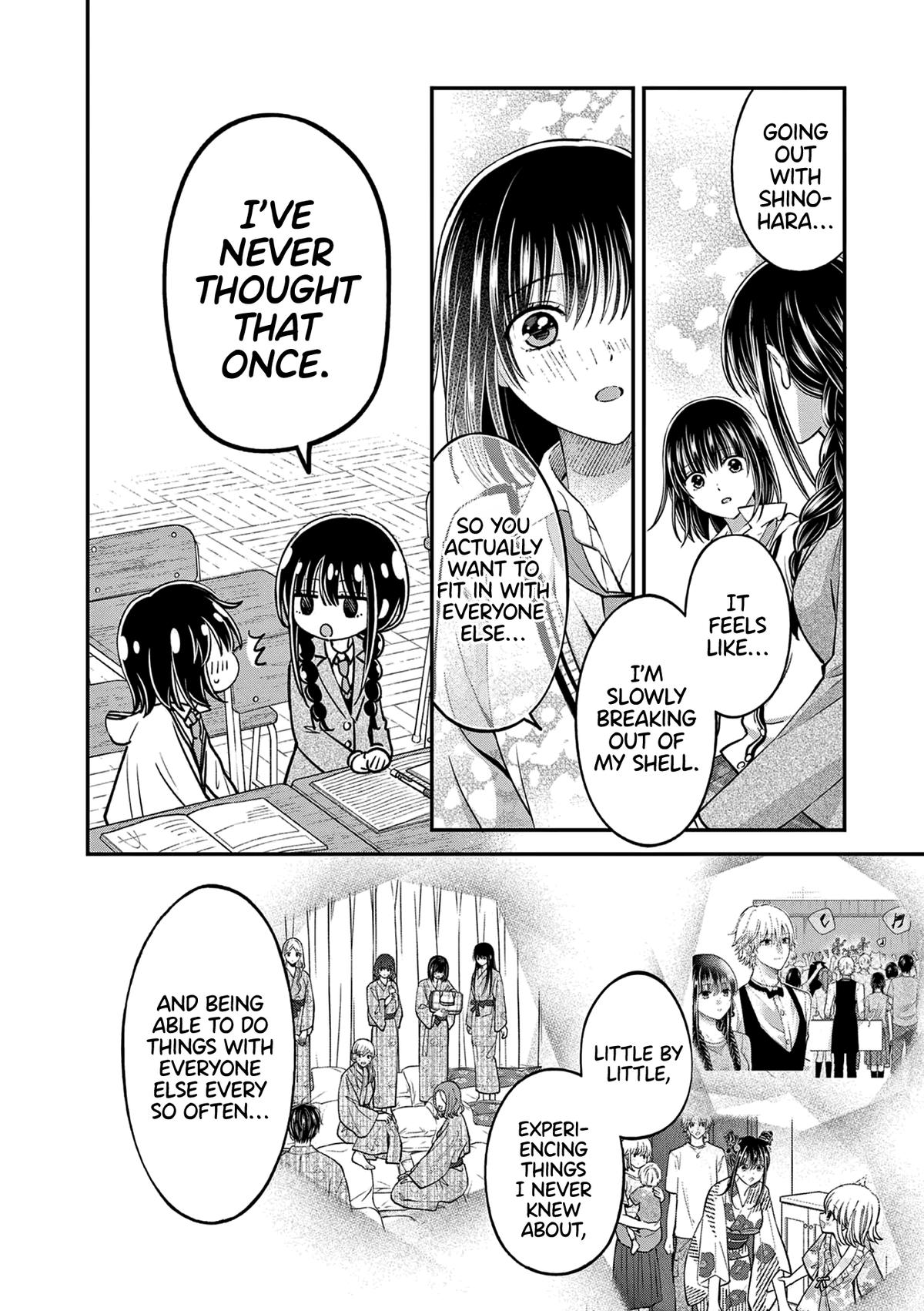 Tsurenai Kanojo no Hitorijime Chapter 47 15