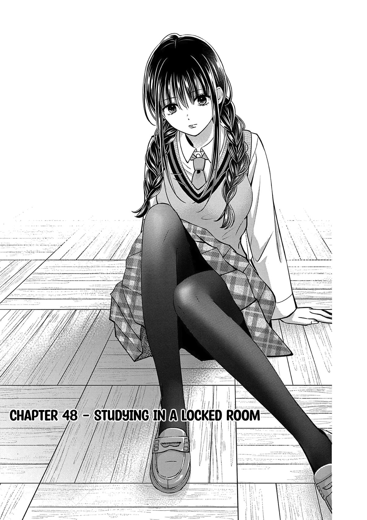 Tsurenai Kanojo no Hitorijime Chapter 48 2