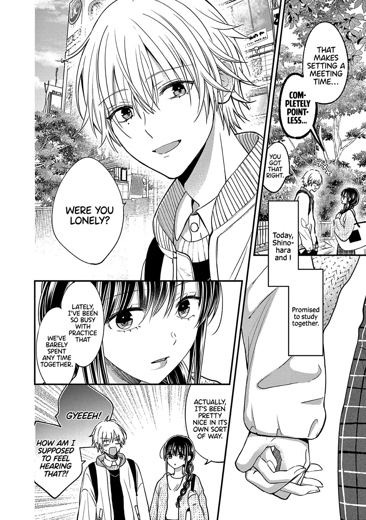 Tsurenai Kanojo no Hitorijime Chapter 48 5