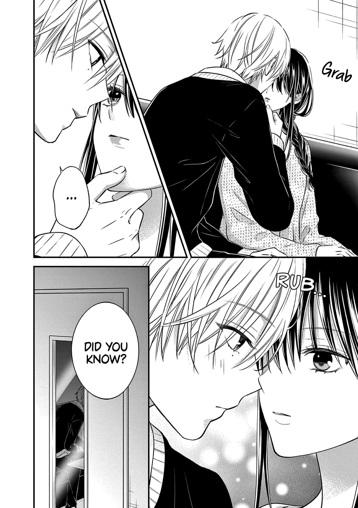Tsurenai Kanojo no Hitorijime Chapter 48 9