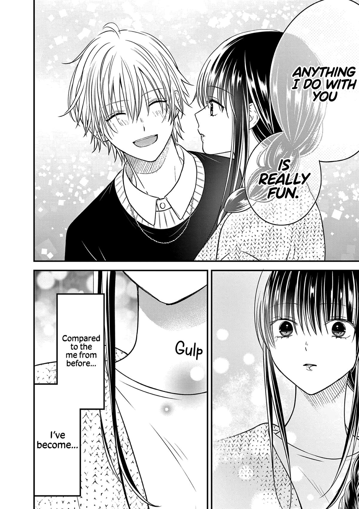 Tsurenai Kanojo no Hitorijime Chapter 48 13