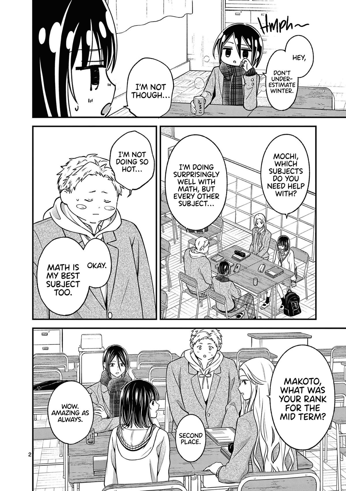 Tsurenai Kanojo no Hitorijime Chapter 52 3