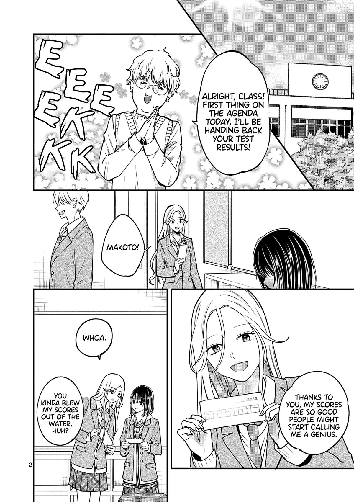 Tsurenai Kanojo no Hitorijime Chapter 53 3