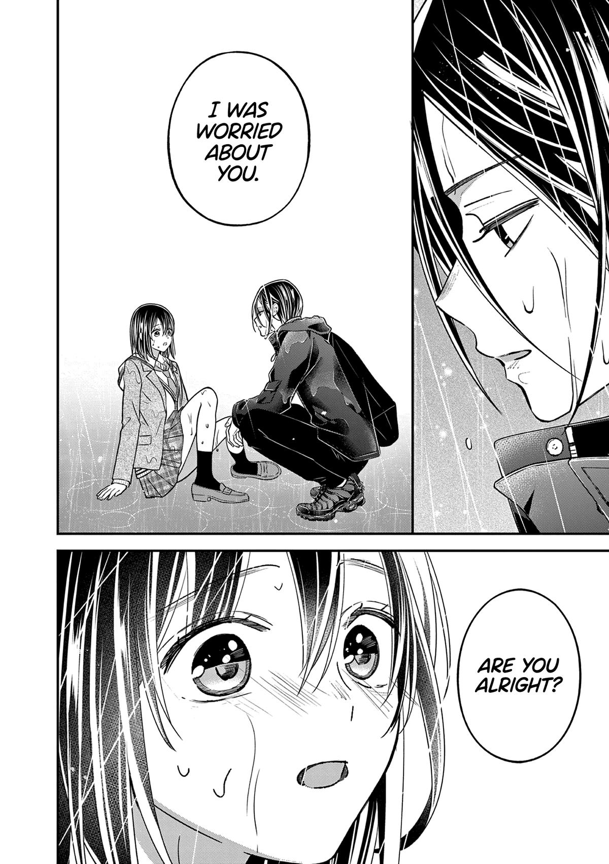 Tsurenai Kanojo no Hitorijime Chapter 55 7