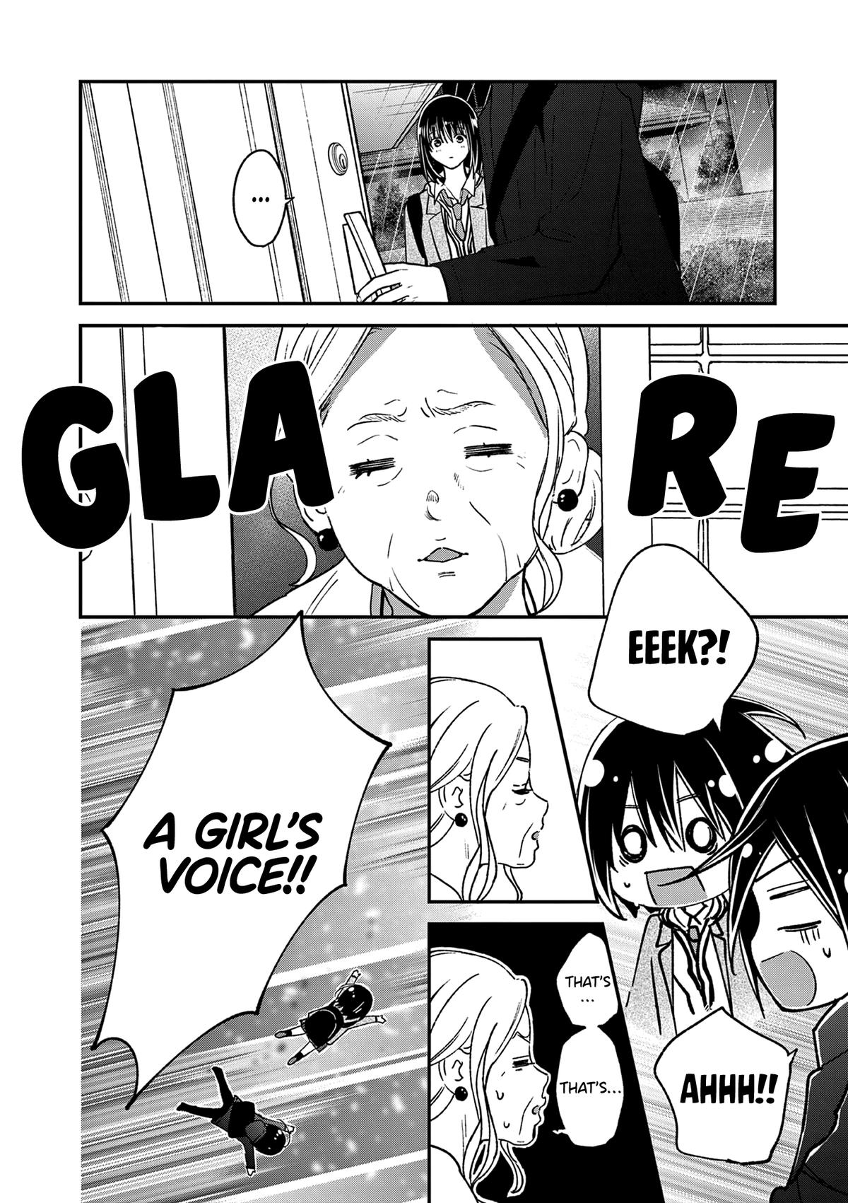 Tsurenai Kanojo no Hitorijime Chapter 56 9