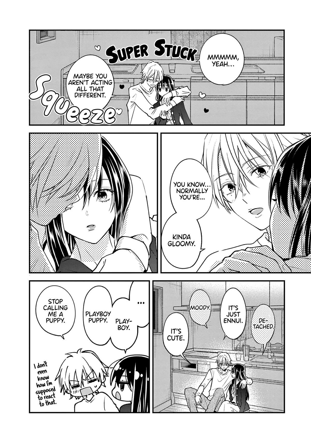 Tsurenai Kanojo no Hitorijime Chapter 58 8